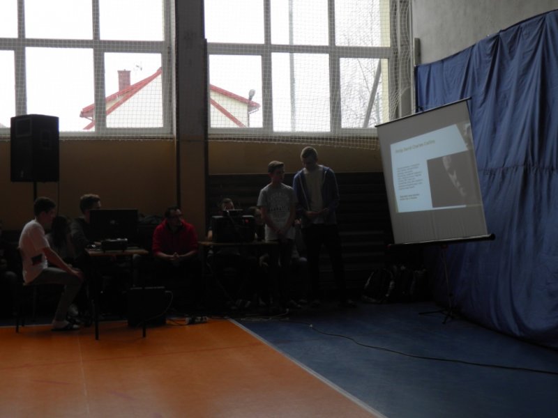 Projekt edukacyjny: Muzyka Brytyjska